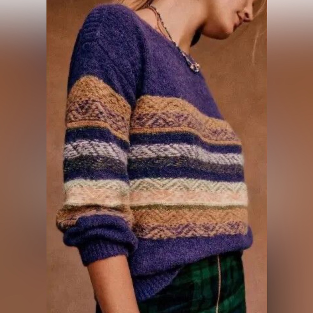 Sezane Olga Sweater